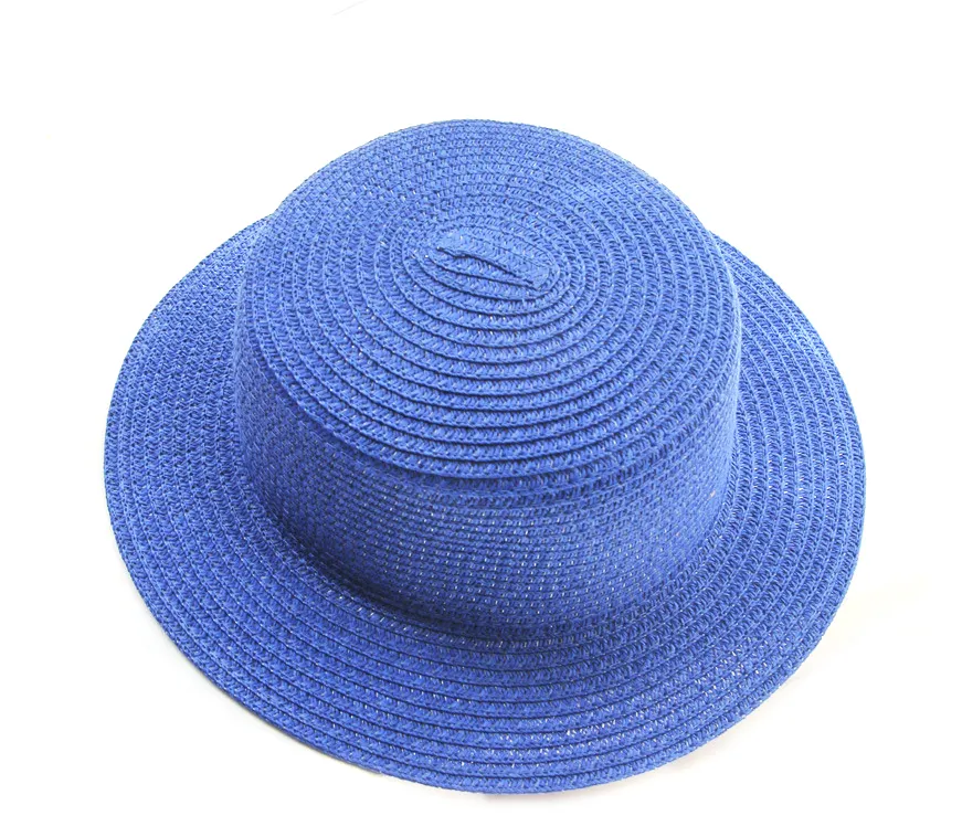 Hat Ladies Light Version Summer Foldable Sunscreen Straw Hat Sun Hat Fisherman Hat Outdoor Beach Sun Hat Wholesale