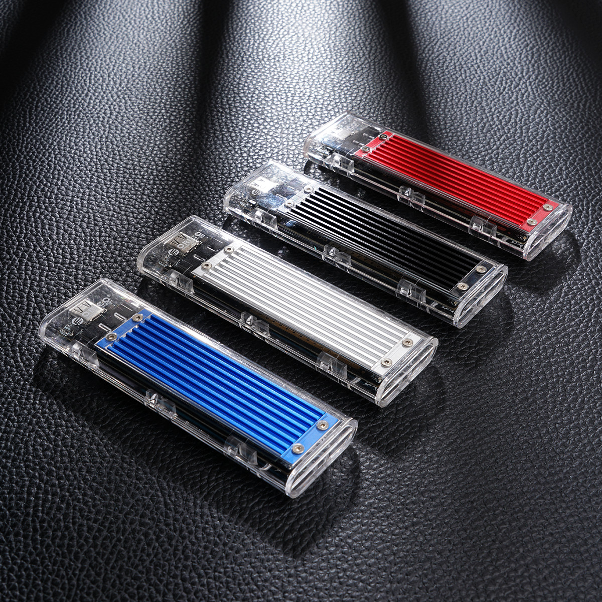 Orico Tcm2-C3 M.2 Nvme Mobile Hard Disk Box Type-C Solid State Ssd