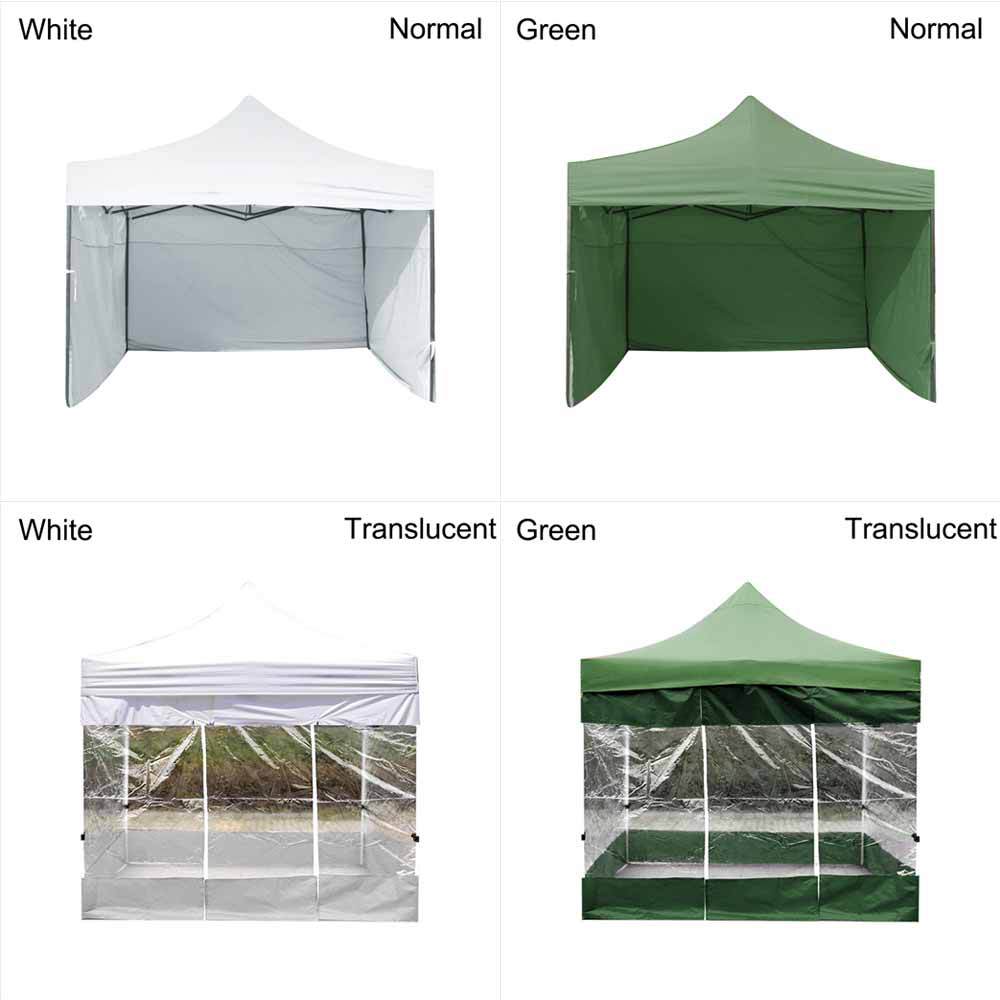 Wraparound Folding Tent Cloth 5