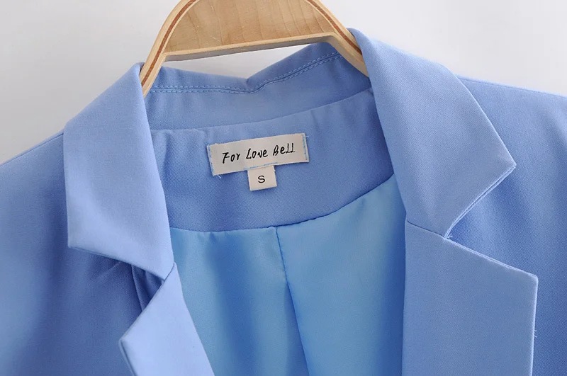 Casual Suit New One-Button Suit Jacket