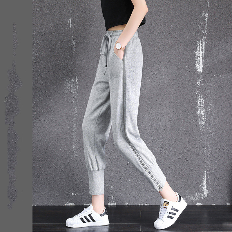 Title 4, New Slim And Versatile Straight Casual Thick Gr...