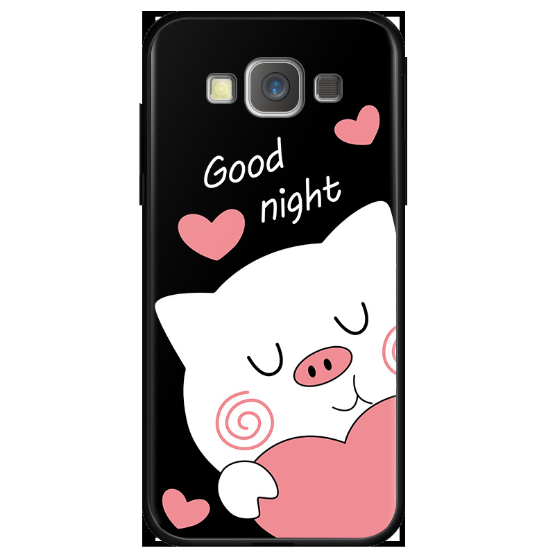 Good night piglet