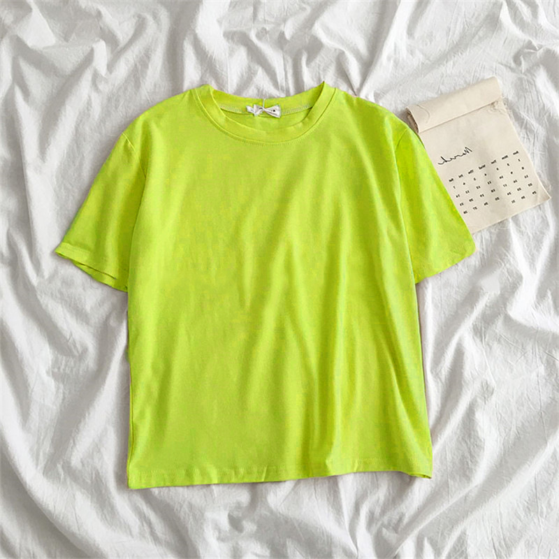 Fluorescent green