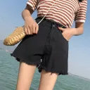 Black Shorts