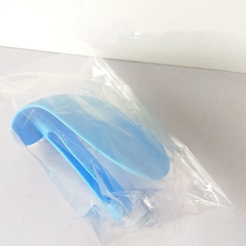 Small Tool Hand Guard Spatula Set - Blue