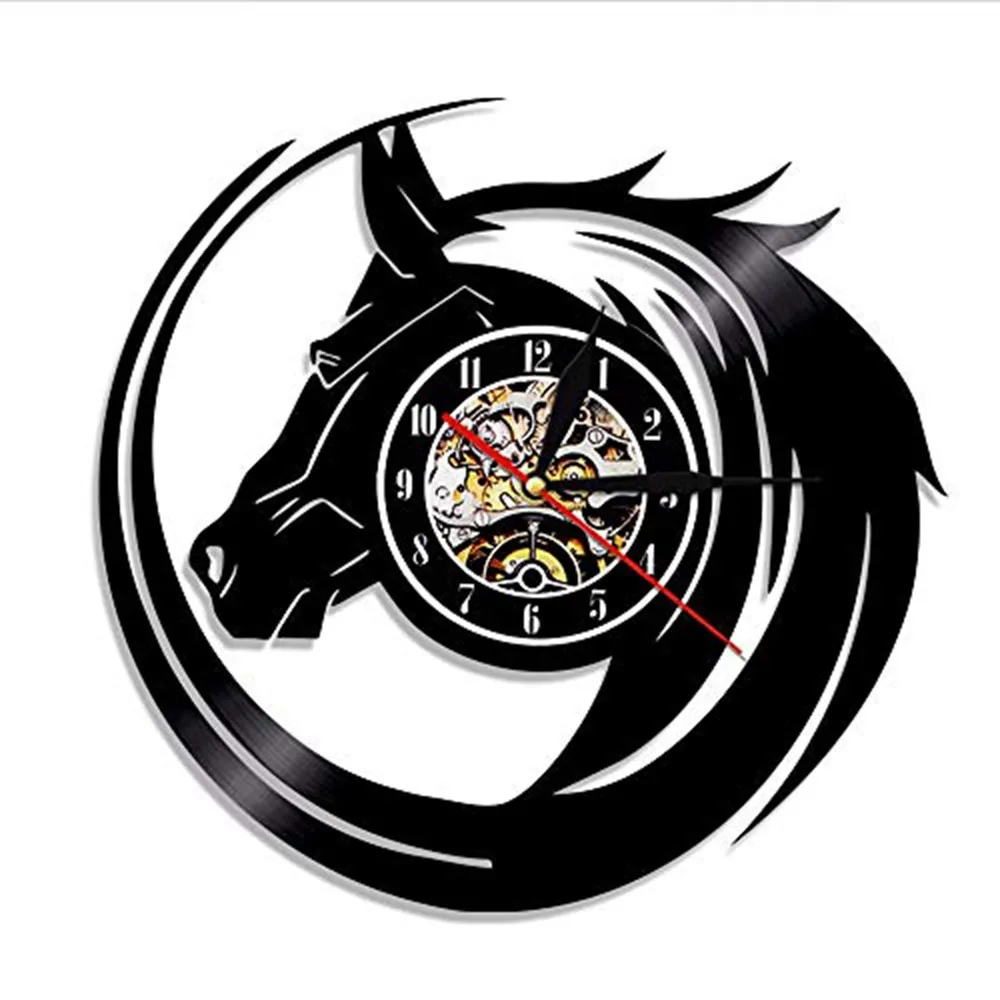 Art Creative Clock Wall Clock – image 3