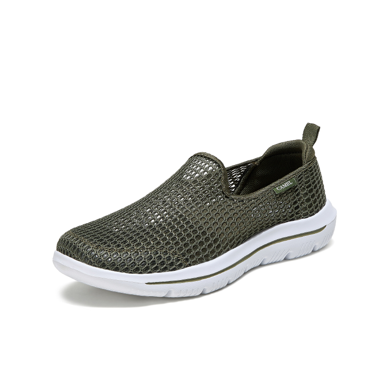 Title 3, Deodorant Mesh Casual Shoes