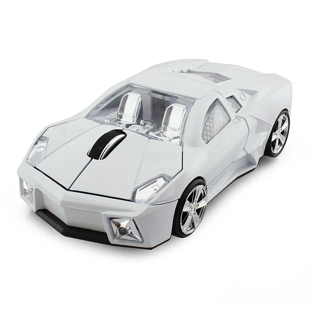 Lamborghini Wireless Car Mouse