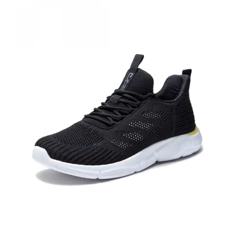 Camel Mesh Breathable Sneakers Net Shoes New Flying Woven