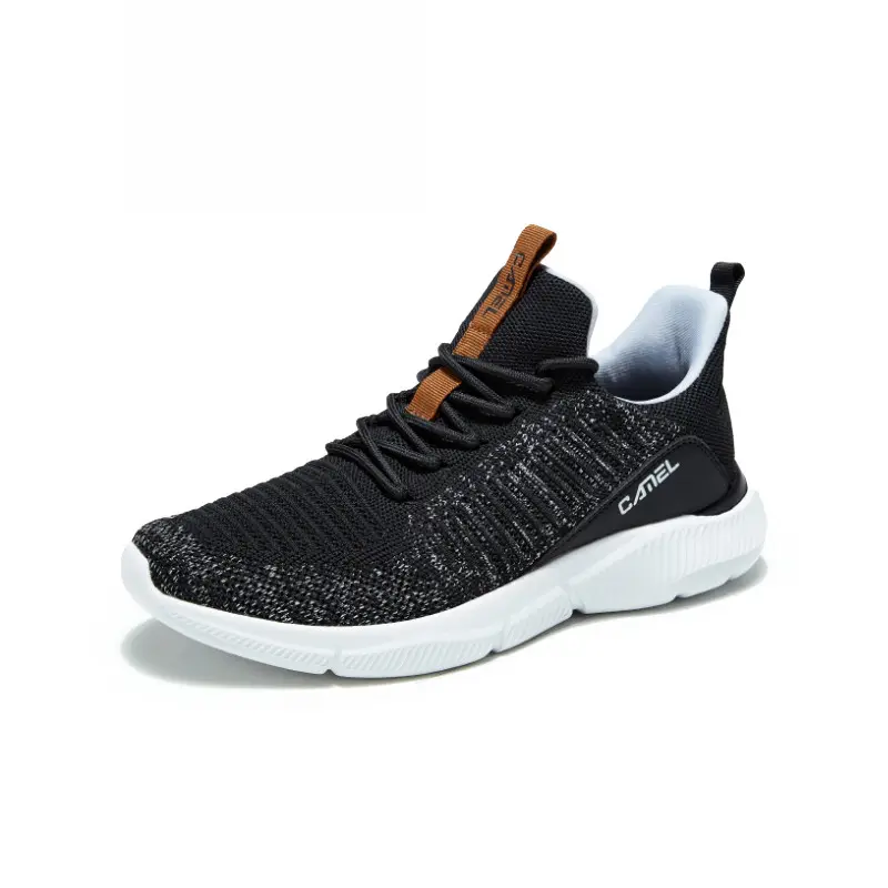 Camel Mesh Breathable Sneakers Net Shoes