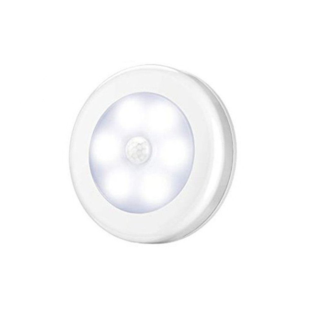 Round white light