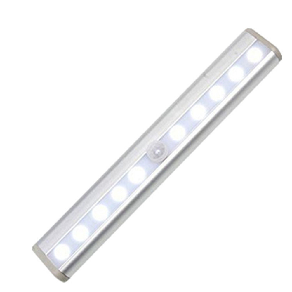 19cm 10 rechargeable white lig