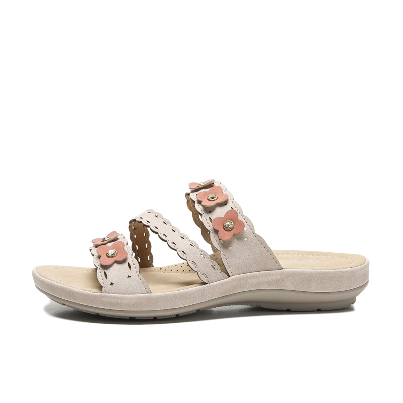 Bohemian Sandal Fashion Sandals And Slippers