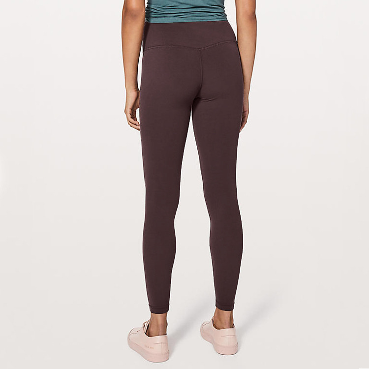 Title 3, Tight-Fitting High-Waist Yoga Nine-Point Pants ...