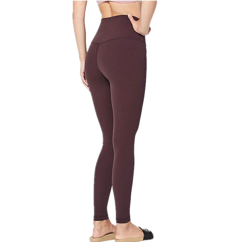 Title 4, Tight-Fitting High-Waist Yoga Nine-Point Pants ...