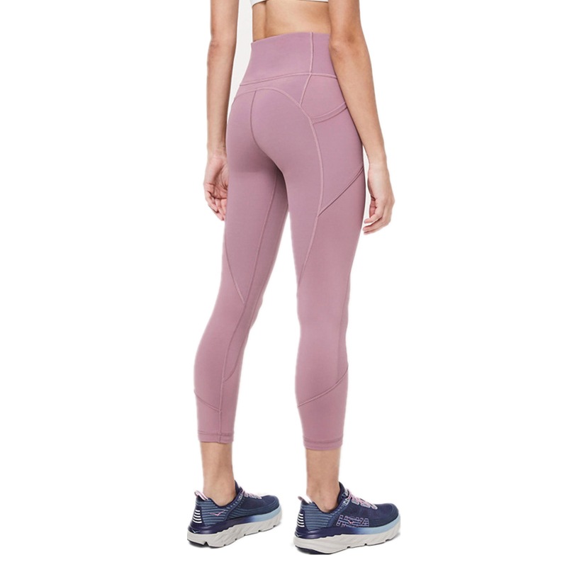 Slim-Fit, Tight-Fitting Women'S Fitness Sports Ankle Pants
