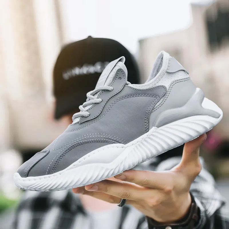Men's Shoes Summer Umbrellas Cloth Casual Breathable