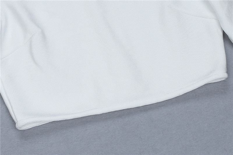 Fashion Long-sleeved Bootcut Trousers High-waist Umbilical Suit