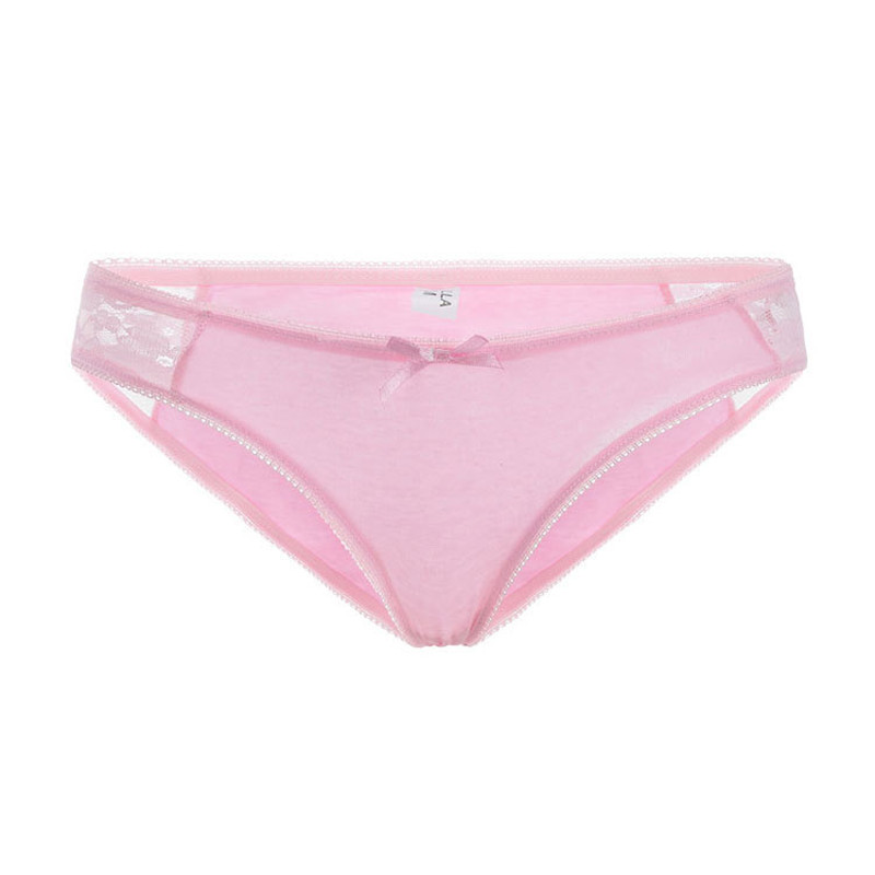 Title 3, Side Lace Thong Women