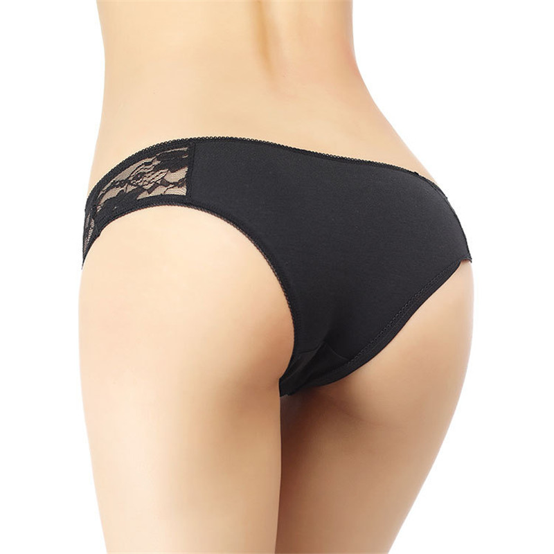 Title 6, Side Lace Thong Women