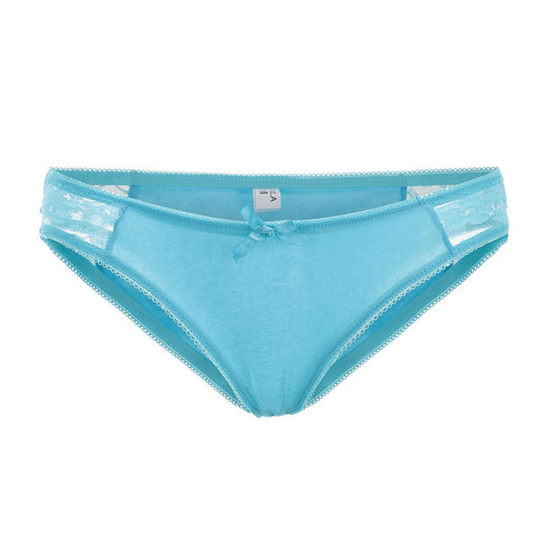 Title 10, Side Lace Thong Women