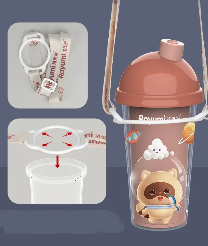 Automatic Milk Tea Cup Bubble Machine