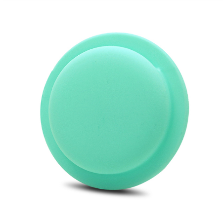 Suitable For Airtag Locator Silicone Protective Cover Anti-Lost Tracker Protective Cover