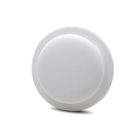 Suitable For Airtag Locator Silicone Protective Cover Anti-Lost Tracker Protective Cover