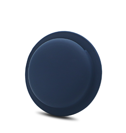 Suitable For Airtag Locator Silicone Protective Cover Anti-Lost Tracker Protective Cover
