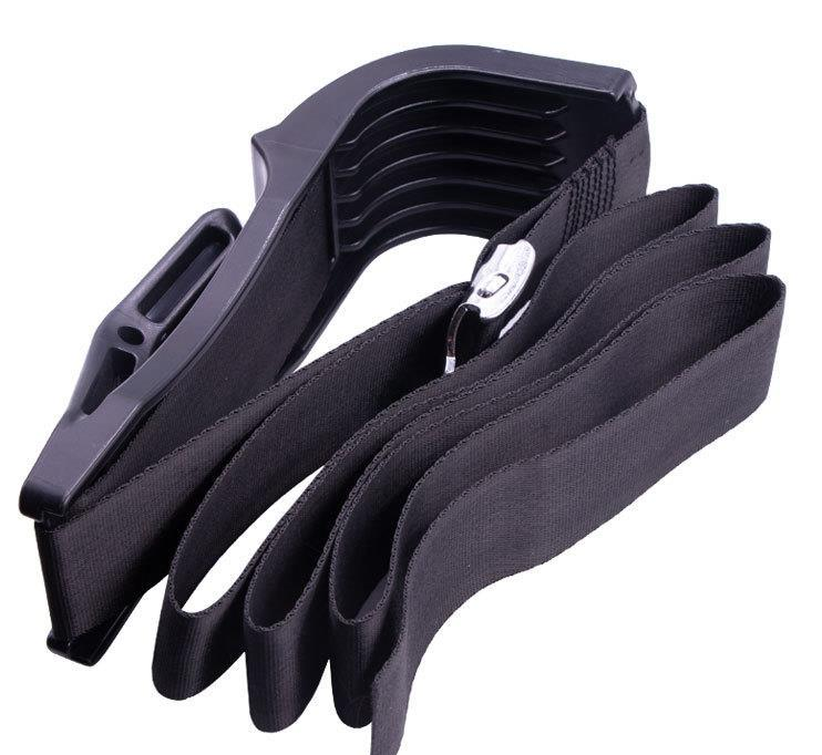 Car seat belt for pregnant women, car co-pilot special anti-stroke cover, pregnant driving — foto 3