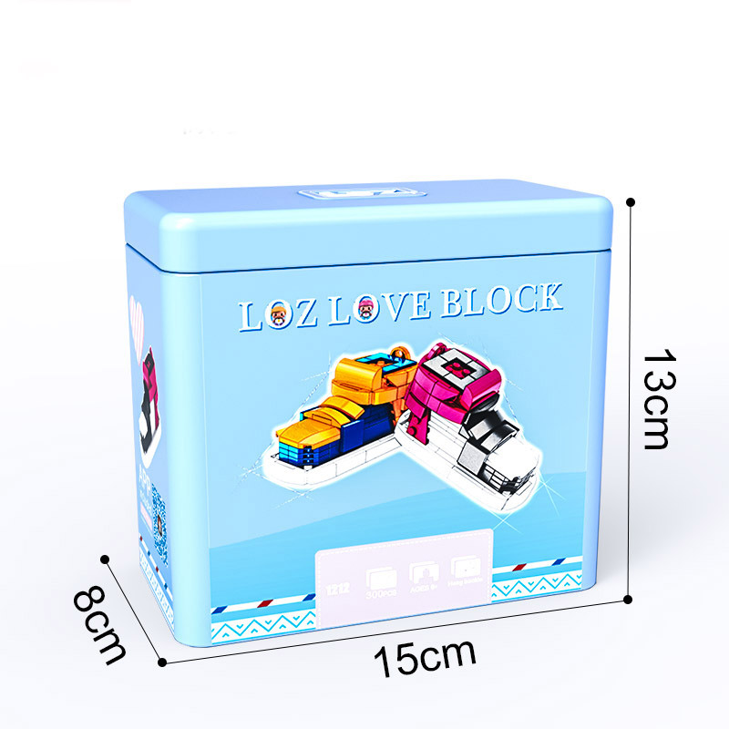 Small Particle Building Blocks 1214 Lovers Gifts Sports Shoes Mobile Phone Ornaments Puzzle Toys
