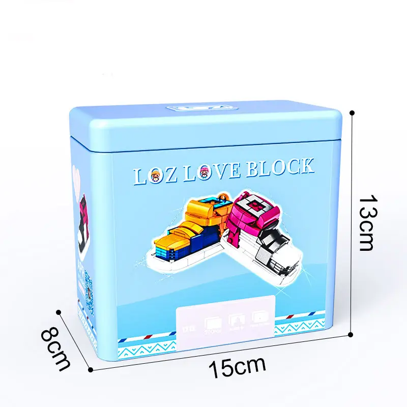 Small Particle Building Blocks 1214 Lovers Gifts Sports Shoes Mobile Phone Ornaments Puzzle Toys