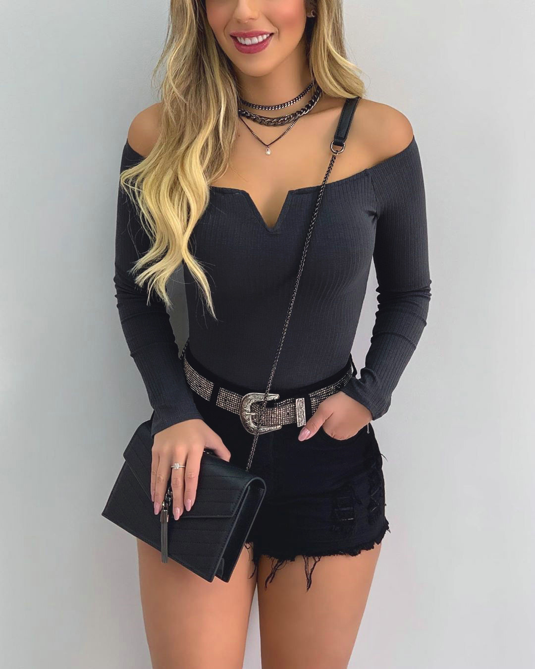 Filoma - Modieus Aansluitende Damestop