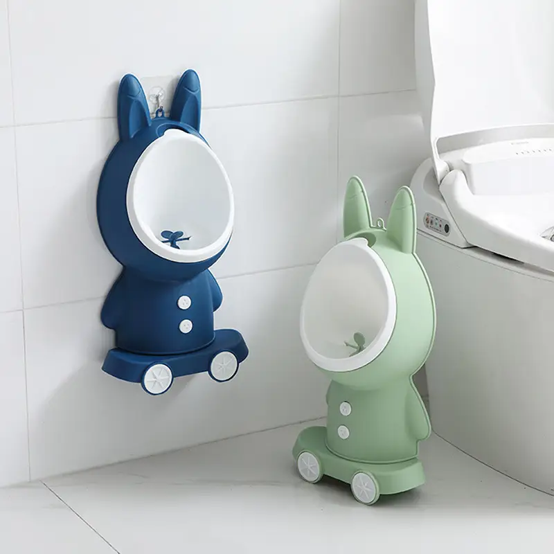 Standing Hanging Wall Urinator For Boys