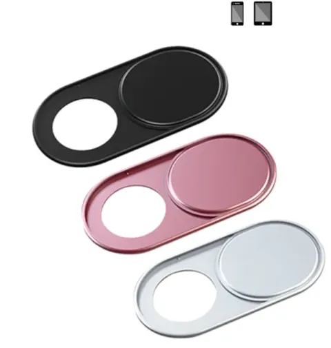 Plastic Camera Screen