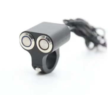 Motorcycle Switch Angel Eyes