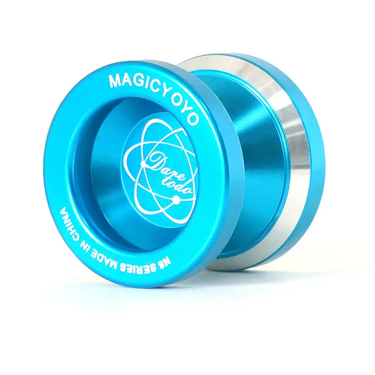 Professional Alloy Yo Yo N8 Game Magicyoyo Children is Yo Yo Powerful Idling Sleep