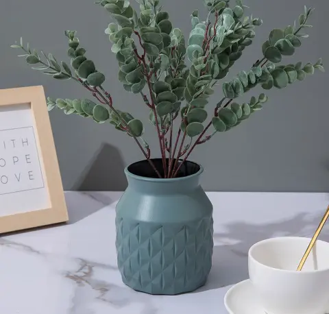 Nordic Style Home Dry and Wet Flower Arrangement Container