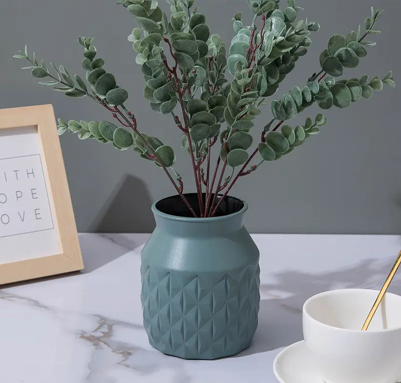 Nordic Style Home Dry and Wet Flower Arrangement Container