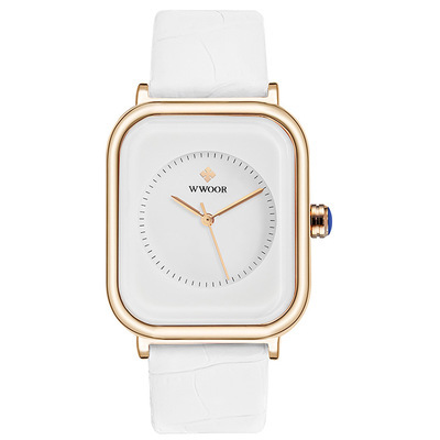 Hold Love 8877 New Ladies Watch Square Quartz Fashion Casual Ladies Watch