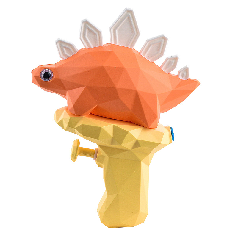 Stegosaurus water gun