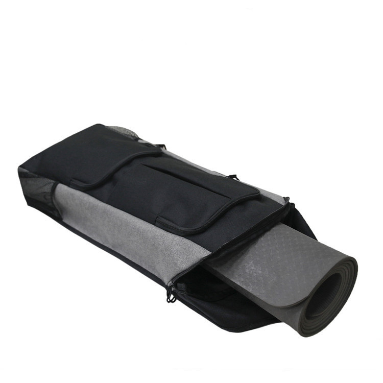 One-Shoulder Duffel Bag Diagonal Yoga Bag - Image 4