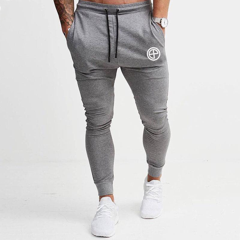 Sports Pants Men's Running Trousers Fitness Football Training Pants
