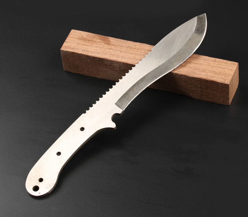 Title 5, Billet White Steel Blade Super Hard High Speed ...