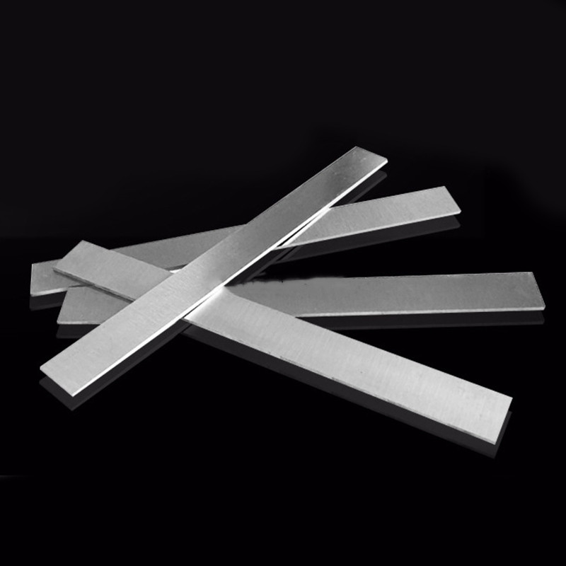 Billet White Steel Blade Super Hard High Speed Steel White Steel Blade White Steel Strip High Speed Steel Blade