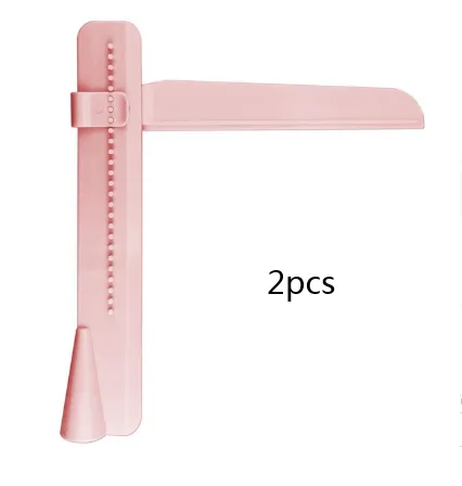 Smoother Cake Scraper Special Pink 2Pcs - Shop at LoveMi