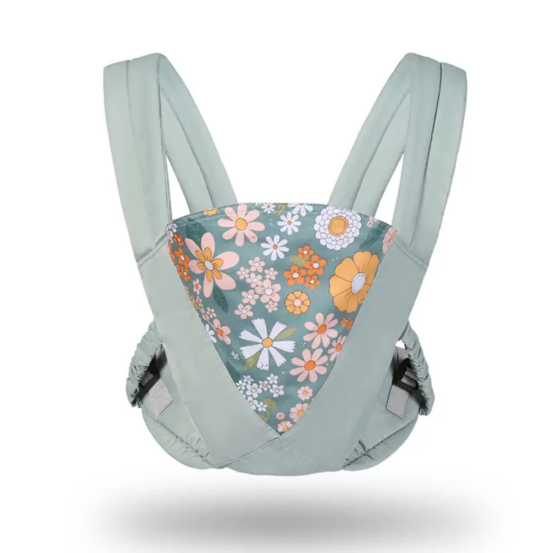 Simple Double-Shoulder Multifunctional Four-Claw Back Bag