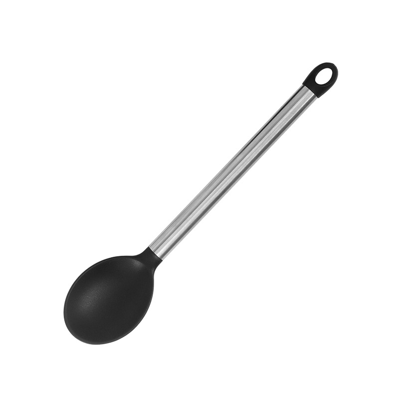 Title 11, Stainless Steel Silicone Non-Stick Spatula Spoo...