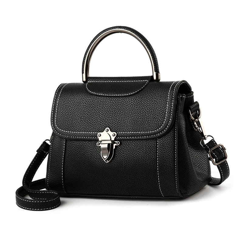 Small Bag Women'S Bag New Simple Versatile High Heel Bag Fashion Net Red Small Square Bag