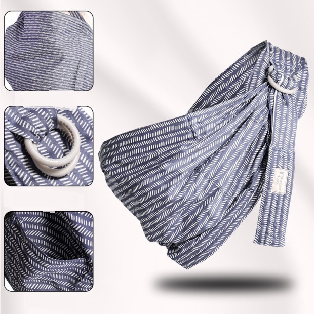 Breathable And Comfortable Horizontal Bag For Newborns